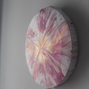 Virág2 - művészet - festmény - akril - Meska.hu