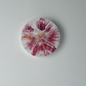 Virág2 - művészet - festmény - akril - Meska.hu