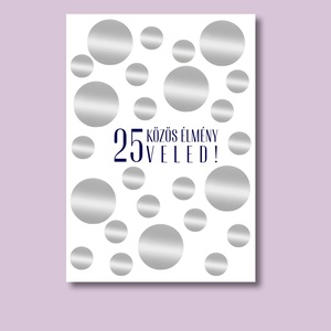 25 közös élmény veled kaparós poszter - A4, Otthon & Életmód, Papír, írószer, Ajándékozás kellékei, Ajándék sorsjegy, Fotó, grafika, rajz, illusztráció, MESKA