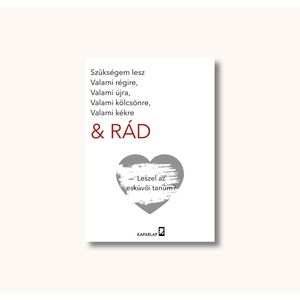 Tanú felkérő kaparós sorsjegy - otthon & életmód - papír, írószer - ajándékozás kellékei - ajándék sorsjegy - Meska.hu