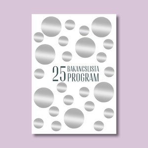 Program bakancslista kaparós poszter - A4 - otthon & életmód - papír, írószer - ajándékozás kellékei - ajándék sorsjegy - Meska.hu