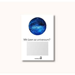 Karácsonyi kaparós sorsjegy, Otthon & Életmód, Papír, írószer, Ajándékozás kellékei, Ajándék sorsjegy, Fotó, grafika, rajz, illusztráció, MESKA