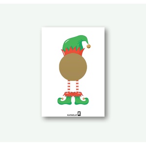 Kobold kaparós sorsjegy, Otthon & Életmód, Papír, írószer, Ajándékozás kellékei, Ajándék sorsjegy, Fotó, grafika, rajz, illusztráció, MESKA