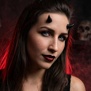 Fantasy szarvak kis méretben, Otthon & Életmód, Dekoráció, Halloween, Halloweeni jelmez és kiegészítők, Mindenmás, MESKA