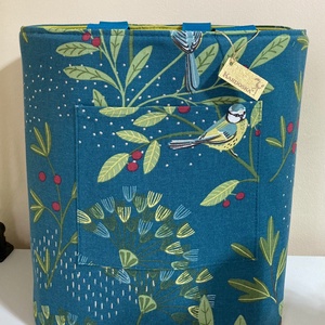 Madárkás, Táska & Tok, Kézitáska & válltáska, Nagy pakolós táska, Varrás, MESKA