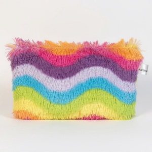 Neszesszer puha bolyhos , Táska & Tok, Neszesszer, Varrás, MESKA