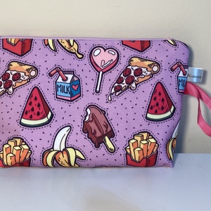 Óriás neszesszer, Táska & Tok, Neszesszer, Varrás, MESKA