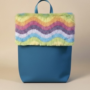 Puha bélésű hátizsák laptophoz - Meska.hu