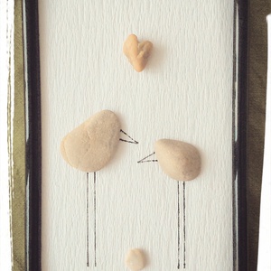 Love - Kavicskép - Meska.hu