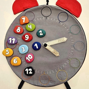 'Rock' around the clock - játék & sport - táblajáték és kártyajáték - társasjátékok - Meska.hu