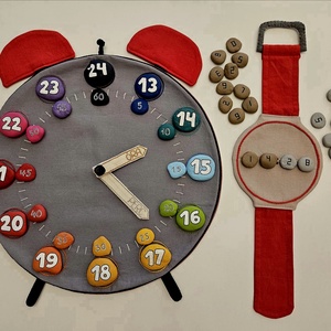 'Rock' around the clock - játék & sport - táblajáték és kártyajáték - társasjátékok - Meska.hu