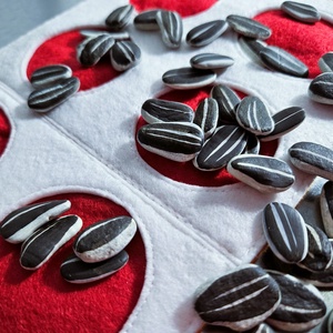 Project Helianthus - Napraforgó génmegőrzési szimuláció - játék & sport - táblajáték és kártyajáték - társasjátékok - Meska.hu