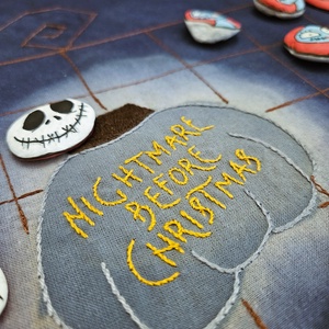 A tökkirály és a rongybaba - játék & sport - táblajáték és kártyajáték - társasjátékok - Meska.hu