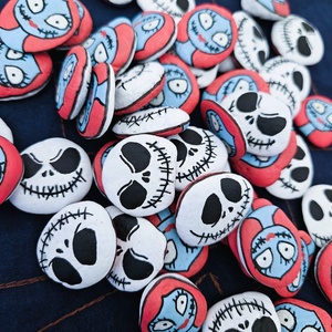 A tökkirály és a rongybaba - játék & sport - táblajáték és kártyajáték - társasjátékok - Meska.hu