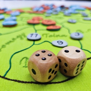 Számháború - játék & sport - táblajáték és kártyajáték - társasjátékok - Meska.hu