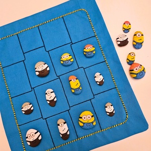 Szuper Banánőrség, Játék & Sport, Táblajáték és Kártyajáték, Társasjátékok, Festett tárgyak, Hímzés, MESKA