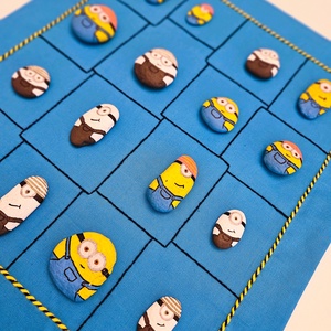 Szuper Banánőrség - játék & sport - táblajáték és kártyajáték - társasjátékok - Meska.hu