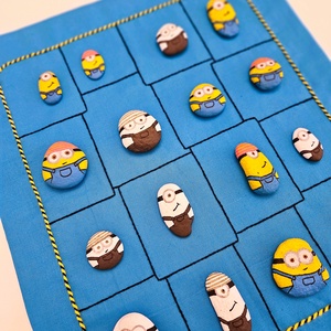 Szuper Banánőrség - játék & sport - táblajáték és kártyajáték - társasjátékok - Meska.hu