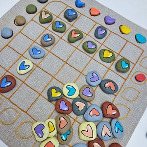 Kódolt emlékek - játék & sport - táblajáték és kártyajáték - társasjátékok - Meska.hu