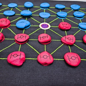 Galaktikus Ütközet - A végzetes manőver - játék & sport - táblajáték és kártyajáték - társasjátékok - Meska.hu