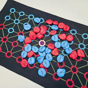 Galaktikus Ütközet - A végzetes manőver - játék & sport - táblajáték és kártyajáték - társasjátékok - Meska.hu