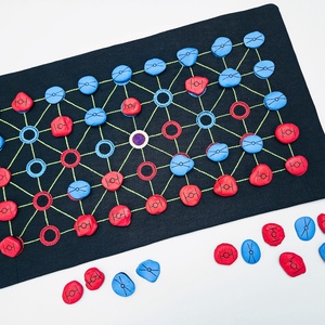 Galaktikus Ütközet - A végzetes manőver - játék & sport - táblajáték és kártyajáték - társasjátékok - Meska.hu