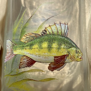 Hal mintás antik retro festett pálinkás pohár készlet, pecásoknak horgász ajándék, hal minta - otthon & életmód - konyhafelszerelés, tálalás - tálalás - pálinkás poharak, szettek - Meska.hu