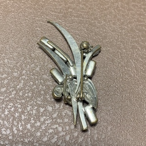 Csupa kristály Vintage BROSS az 1960-as évekből, gyönyörű elegáns strasszos kitűző, pin szövetkabátra, blúzra,  blézerre - ékszer - kitűző és bross - kitűző - Meska.hu