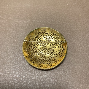 Nagy méretű Vintage BROSS az 1960-as évekből, gyönyörű elegáns strasszos kitűző, pin szövetkabátra, blúzra,  blézerre - ékszer - kitűző és bross - Meska.hu