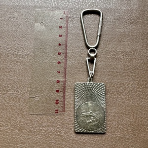 Velence olaszország Régi kulcstartó, vintage kulcstartó a 80-as évekből, régi kulcskarika, kulcs tartó  - táska & tok - kulcstartó & táskadísz - kulcstartó - Meska.hu