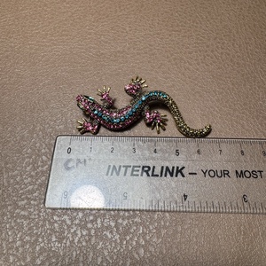 Vintage BROSS az 1980-as évekből, gyönyörű elegáns strasszos kitűző, pin szövetkabátra, blúzra,  blézerre - ékszer - kitűző és bross - Meska.hu