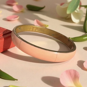 Színes hippi vintage réz karperec a 70-es évekből � eredeti retró bohém ékszer gyűjtőknek és egyedi stílus kedvelőknek - ékszer - karkötő - karperec - Meska.hu