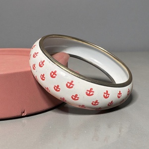 Színes hippi vintage fém karperec a 70-es évekből  eredeti retró bohém ékszer gyűjtőknek és egyedi stílus kedvelőknek, Ékszer, Karkötő, Karperec, Ékszerkészítés, MESKA