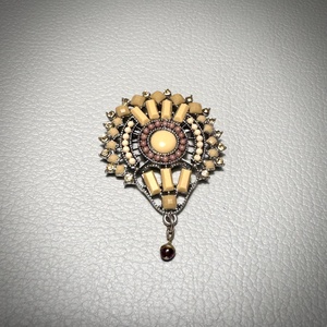 Vintage BROSS az 1980-as évekből, gyönyörű elegáns strasszos kitűző, pin szövetkabátra, blúzra,  blézerre retro kitűző, Ékszer, Kitűző és Bross, Ékszerkészítés, MESKA