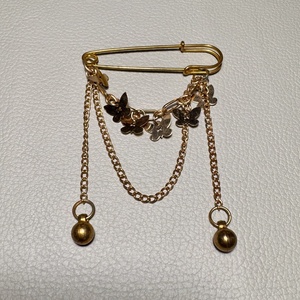 Vintage BROSS az 1980-as évekből, gyönyörű elegáns strasszos kitűző, pin szövetkabátra, blúzra,  blézerre retro kitűző - Meska.hu