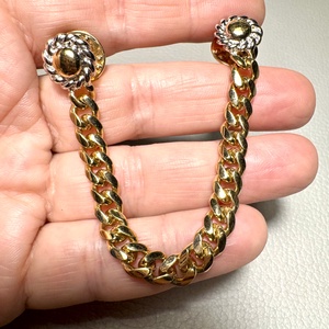 Vintage BROSS az 1980-as évekből, gyönyörű elegáns strasszos kitűző, pin szövetkabátra, blúzra,  blézerre retro kitűző - Meska.hu