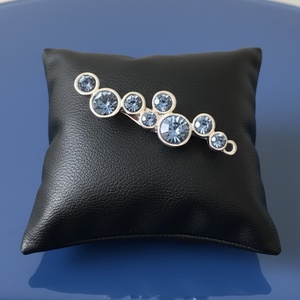 Vintage BROSS az 1980-as évekből, gyönyörű elegáns strasszos kitűző, pin szövetkabátra, blúzra,  blézerre retro kitűző, Ékszer, Kitűző és Bross, Ékszerkészítés, MESKA