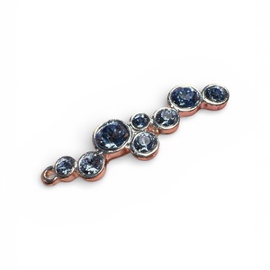 Vintage BROSS az 1980-as évekből, gyönyörű elegáns strasszos kitűző, pin szövetkabátra, blúzra,  blézerre retro kitűző - ékszer - kitűző és bross - Meska.hu