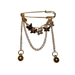 Pulóver bross, sál összetűző Vintage BROSS az 1980-as évekből, retro kitűző, pin szövetkabátra, blúzra,  blézerre  - ékszer - kitűző és bross - Meska.hu