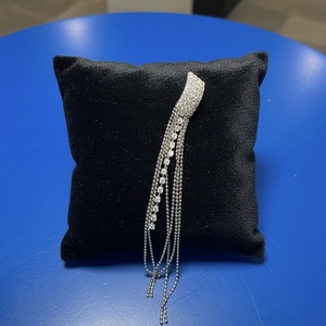 Vintage BROSS az 1980-as évekből, gyönyörű elegáns strasszos kitűző, pin szövetkabátra, blúzra,  blézerre retro kitűző, Ékszer, Kitűző és Bross, Ékszerkészítés, MESKA