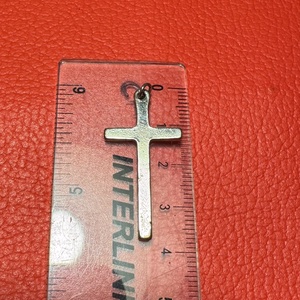 Retro kereszt nyakláncra � vintage vallásos ékszer az 1970�80-as évekből - ékszer - nyaklánc - medálos nyaklánc - Meska.hu