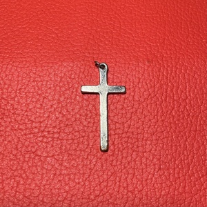 Retro kereszt nyakláncra � vintage vallásos ékszer az 1970�80-as évekből - ékszer - nyaklánc - medálos nyaklánc - Meska.hu