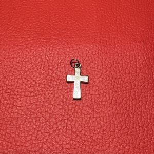 Retro kereszt nyakláncra � vintage vallásos ékszer az 1970�80-as évekből - ékszer - nyaklánc - medálos nyaklánc - Meska.hu