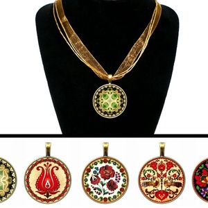 Barométer, Hőmérő, Időjárás állomás Szarvas Vadász képpel #4 -  - Meska.hu