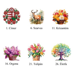 Tolltartó , választható minta, egyedi felirat, gravírozott toll #1 - otthon & életmód - papír, írószer - ceruza & toll - Meska.hu