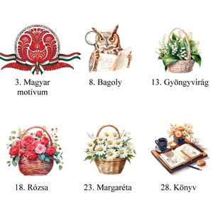 Tolltartó , választható minta, egyedi felirat, gravírozott toll #3 - otthon & életmód - papír, írószer - ceruza & toll - Meska.hu