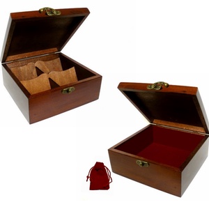 Ékszeres Teás Díszdoboz Tároló doboz kalocsai motívummal #10 - ékszer - ékszertartó - ékszerdoboz - Meska.hu