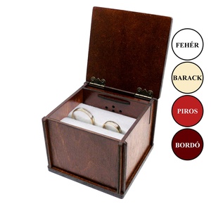  Zenélő doboz Zenedoboz Rózsák #ZD01-17 - otthon & életmód - dekoráció - asztal és polc dekoráció - zenedoboz - Meska.hu