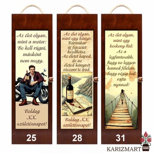 Italtartó Bortartó doboz választható mintával #ID01-25-28-31, Otthon & Életmód, Konyhafelszerelés, tálalás, Tálalás, Bortartó, Famegmunkálás, Fémmegmunkálás, MESKA