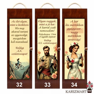 Italtartó Bortartó doboz választható mintával #ID01-32-33-34, Otthon & Életmód, Konyhafelszerelés, tálalás, Tálalás, Bortartó, Famegmunkálás, Fémmegmunkálás, MESKA